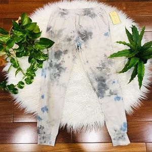 New🌿Tie Dye Cargo Pocket Jogger